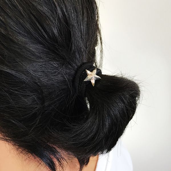 Star-Hair Elastic