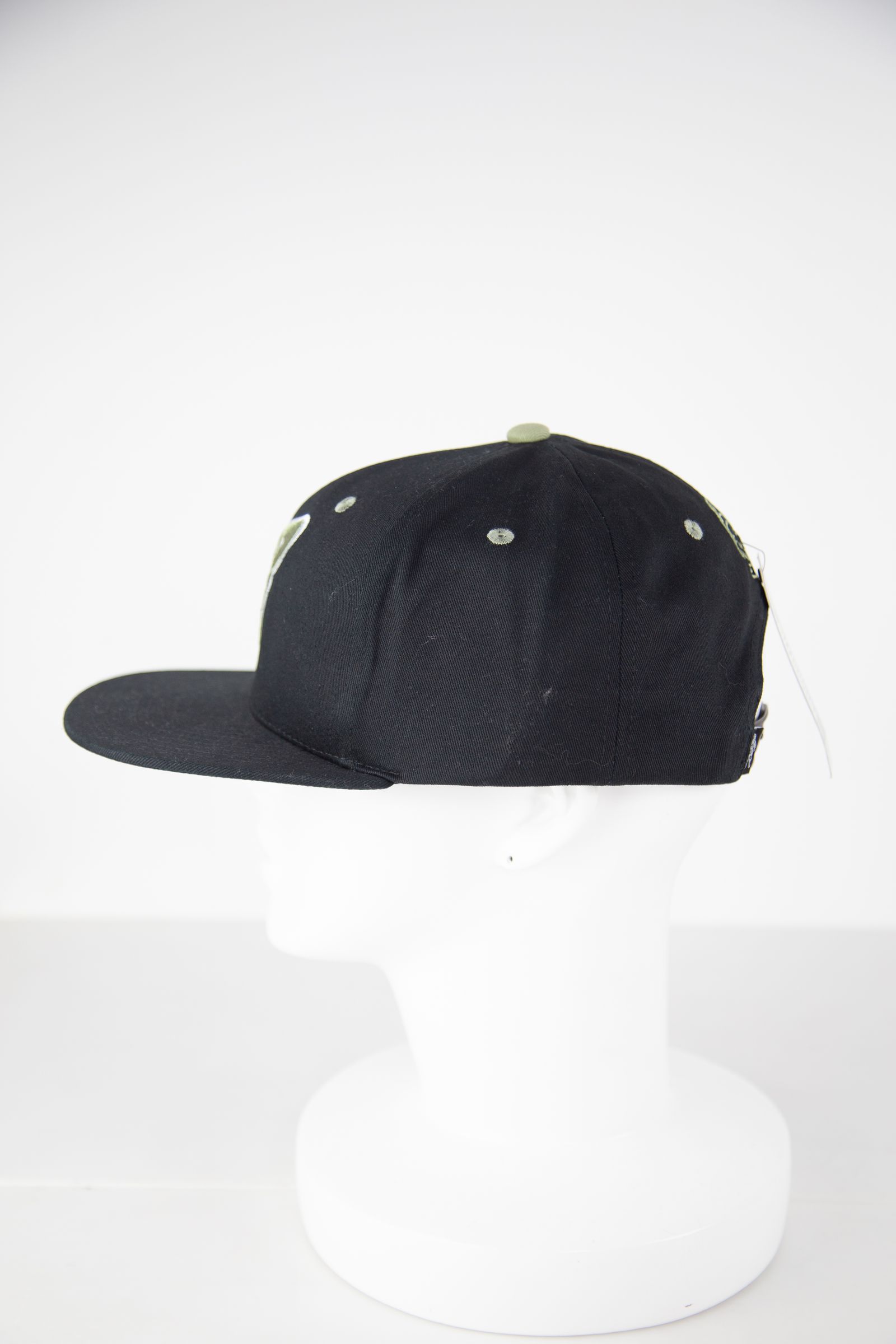【BILLIONAIRE BOYS CLUB】BB FLYING BSNAPBACK / ブラック