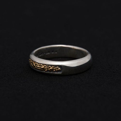Simplicity Band Ring / GR159