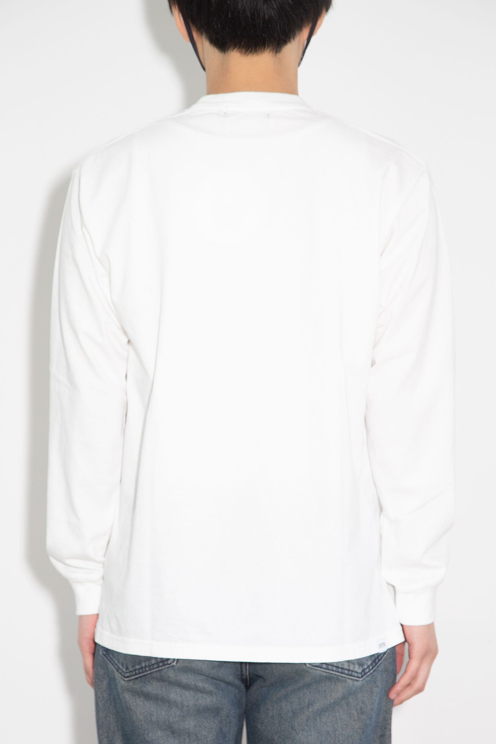 DON’T MESS Tシャツ / ホワイト