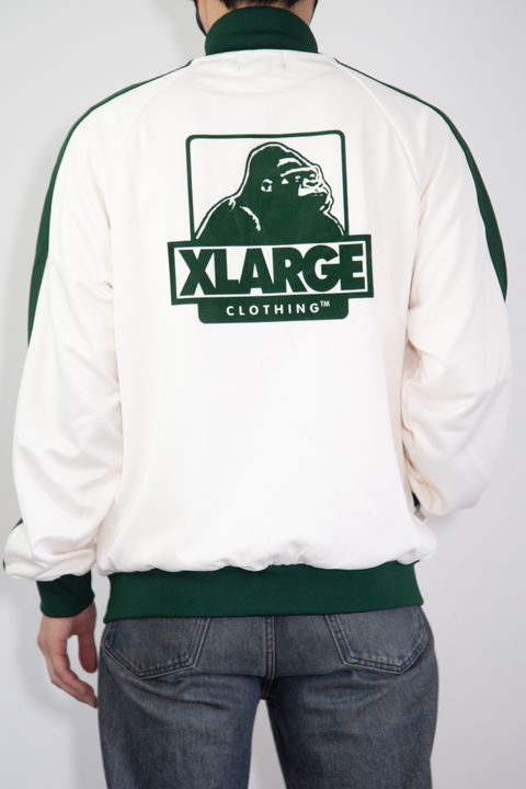 OG TRACK JACKET / オフホワイト