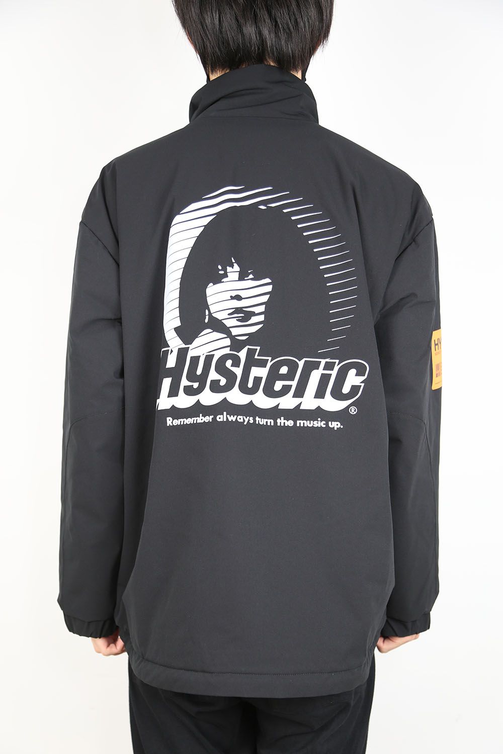 HYSTERIC GLAMOUR - CIRCLE GIIRL LIGHT AND SHADOW