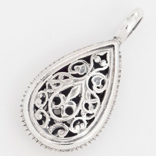 Garden Shadows Drop Pendant / GP007