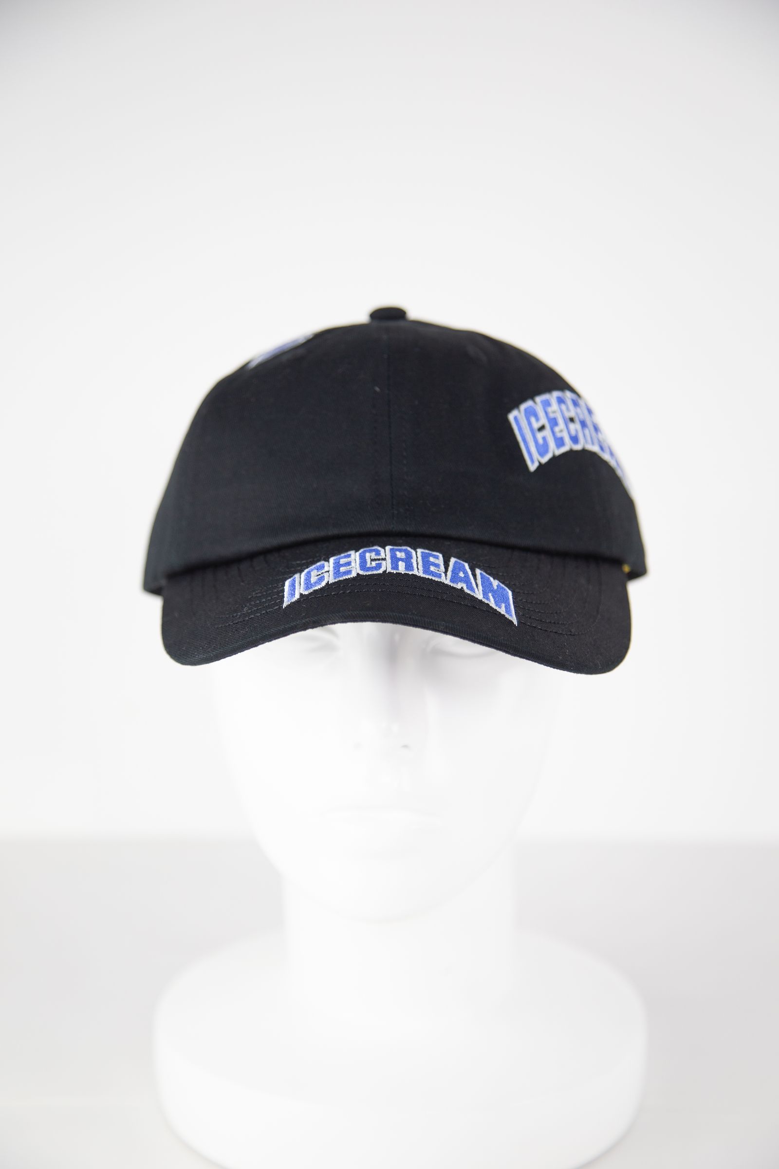 【ICECREAM】LOLLY DAD HAT / ブラック