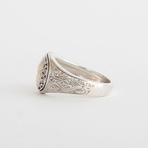 Athena the Goddess Symbol Ring / GR061
