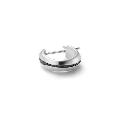 Break Hoop Pierce / BLACK