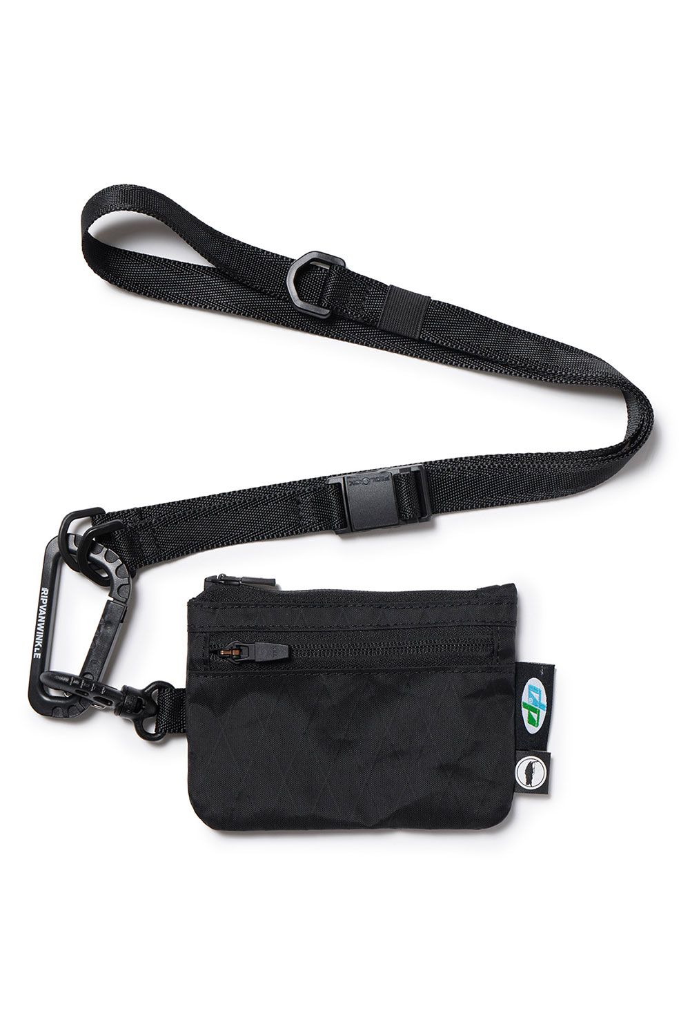 MULTI POUCH / ブラック