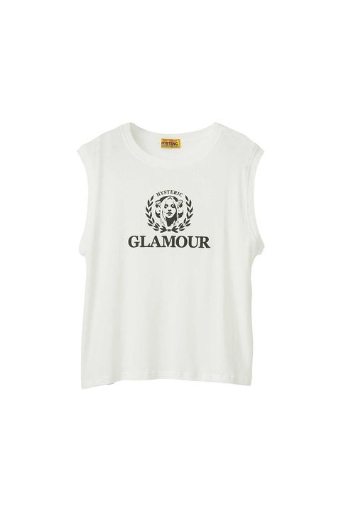 HG MUSIC ACADEMY ノースリーブ / ホワイト