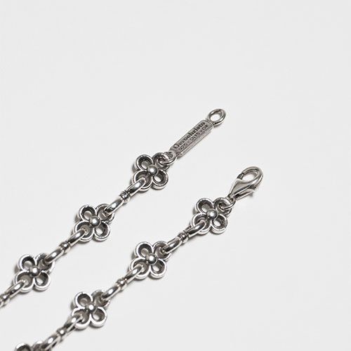 Handmade Flower Chain Necklace / GN001
