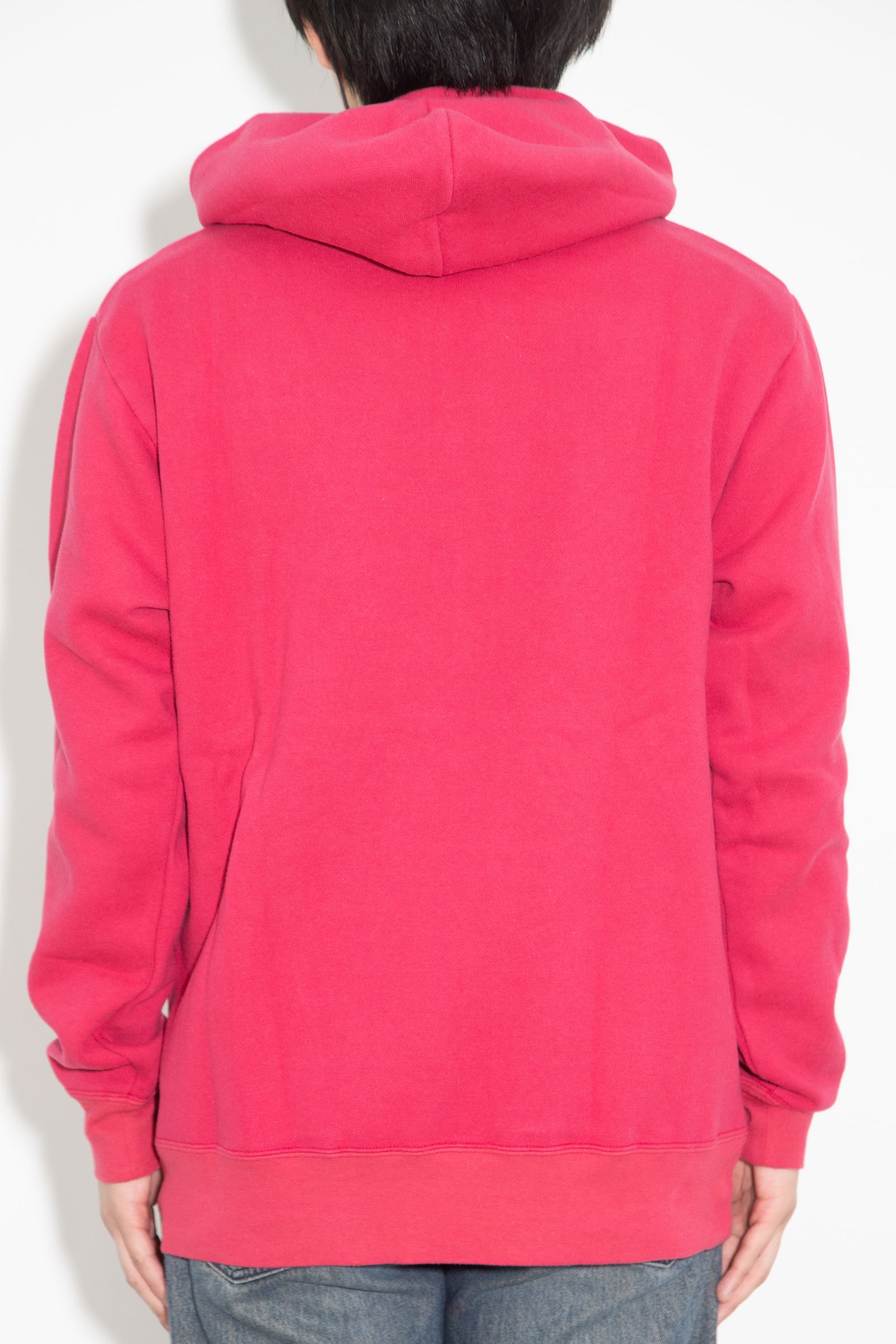 HYS UNIVERSITY パーカー / ピンク