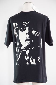 WOMAN BANANA Tシャツ / ブラック