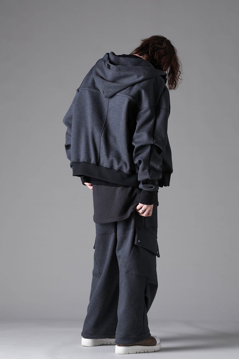 Boded Cargo Wide Pants