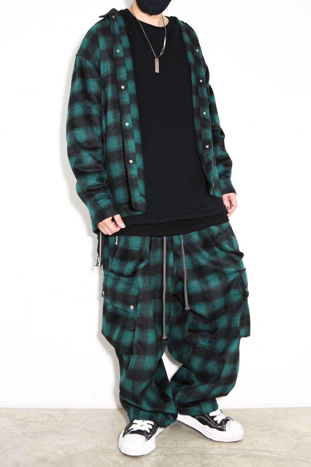 【先行予約】A.F ARTEFACT 2023AW コーディネート
