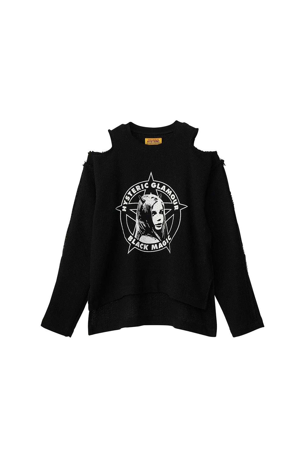 BLACK MAGIC WOMAN プルオーバーシャツ / ブラック