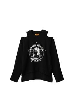 BLACK MAGIC WOMAN プルオーバーシャツ / ブラック