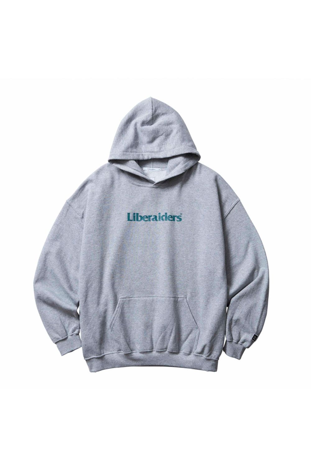 liberaiders - OG LOGO HOODIE / ブラック | Tempt