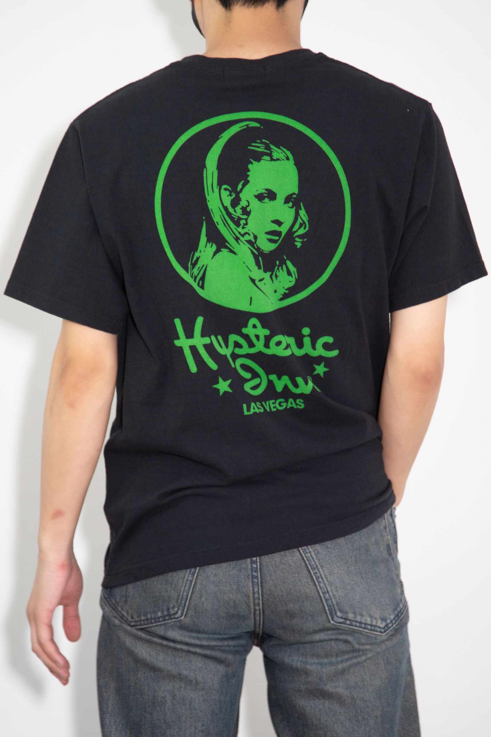 〈値下げ！〉HYSTERIC GLAMOUR ヒステリックグラマー Tシャツ HYSTERIC GLAMOUR ヒステリックグラマー Tシャツ 84 - メルカリ