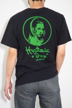 HYSTERIC INN Tシャツ / ブラック