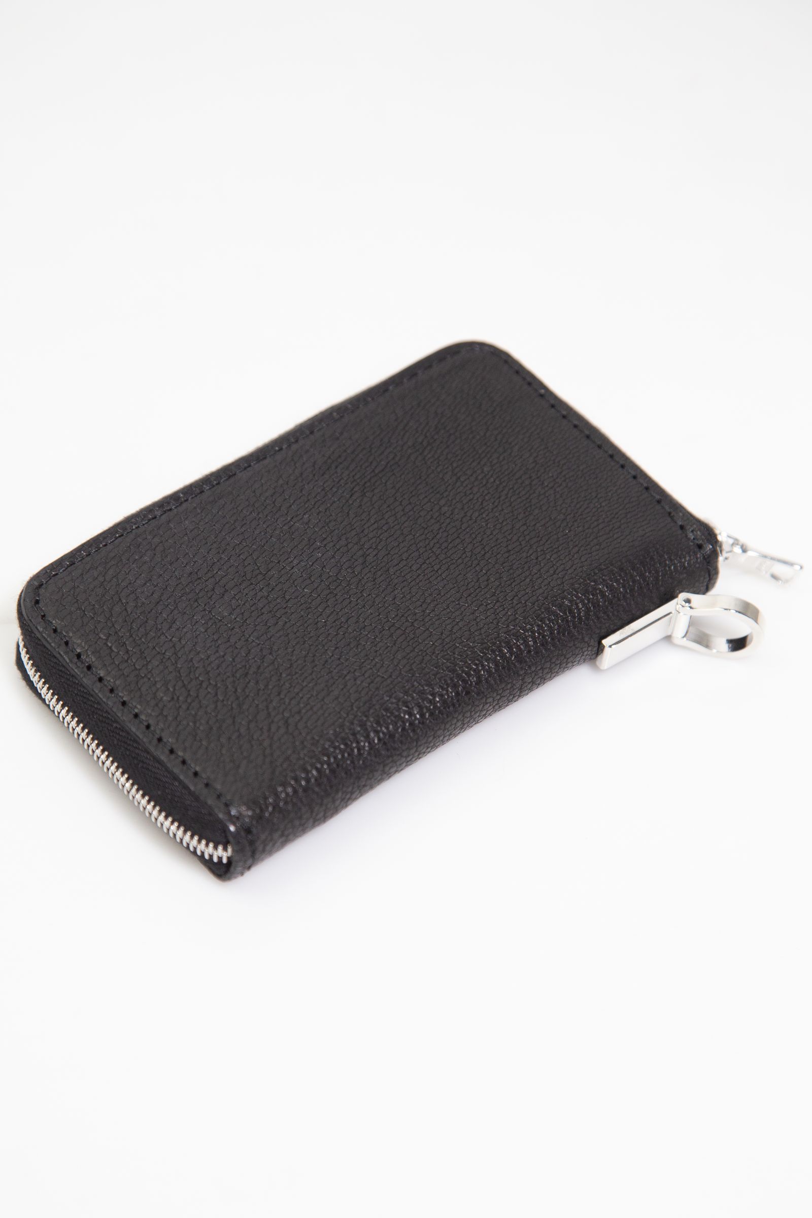 GUIDI GOAT "Capra Gluc" COIN PURSE / ブラック