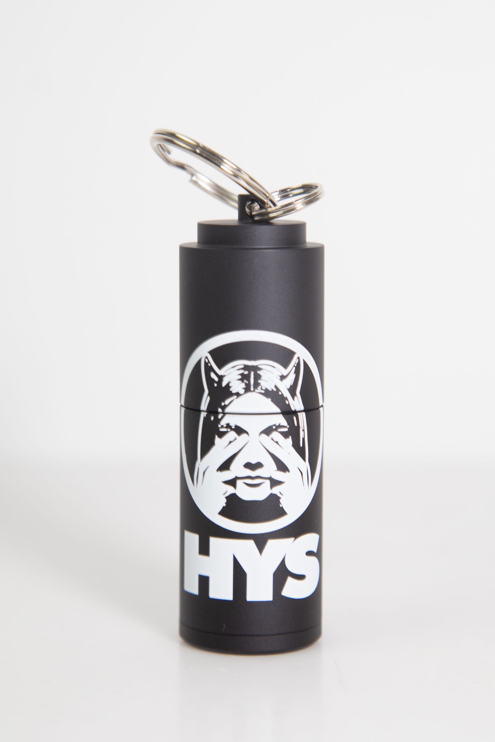 SEE NO EVIL ポータブルアシュトレイ / ブラック