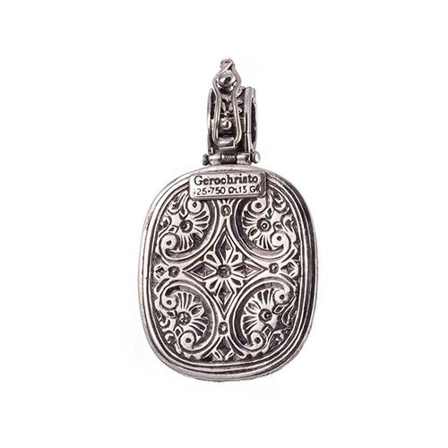 Odysseus Pendant / GP029