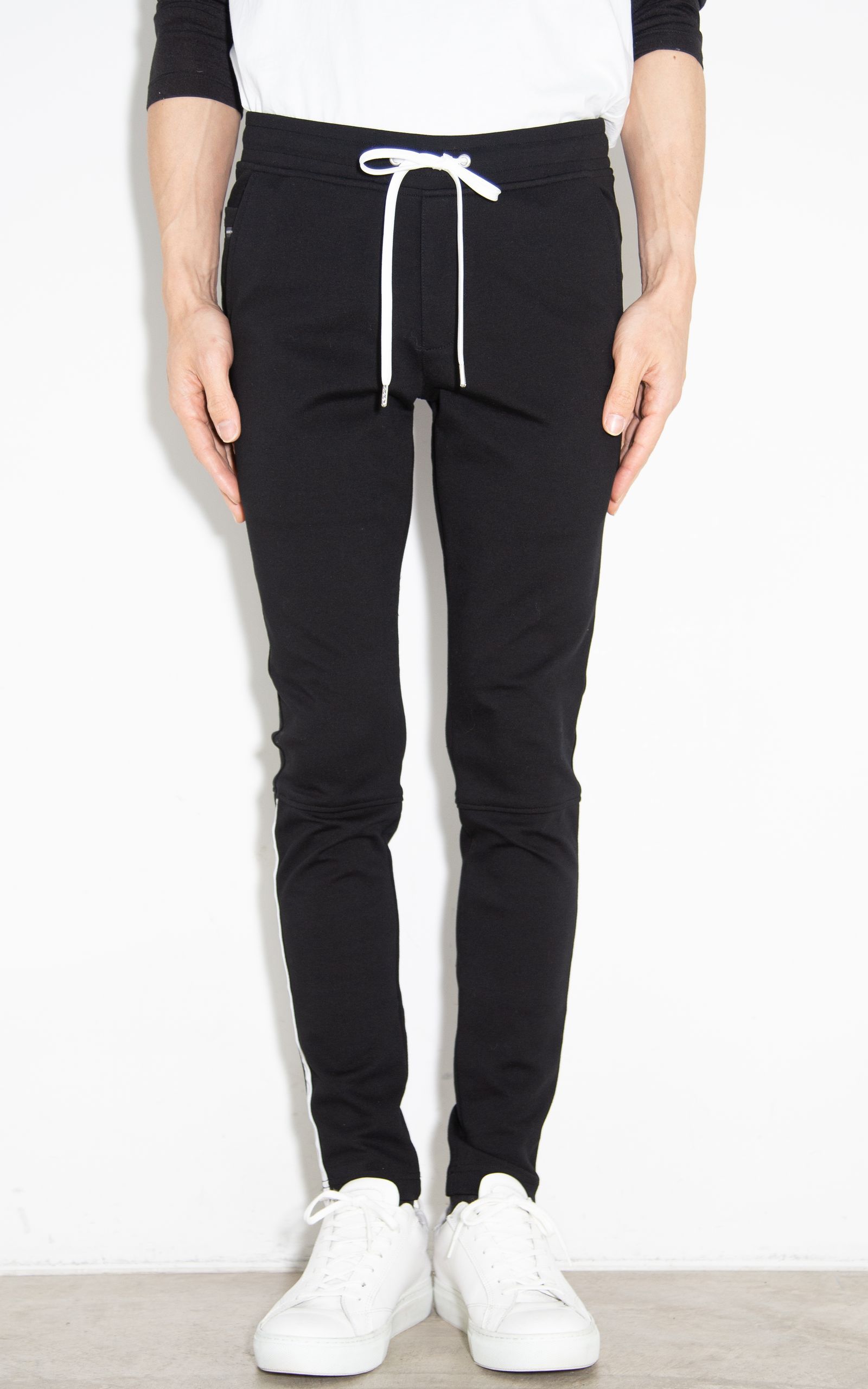 【人気継続商品】 Audio PANTS / ブラック