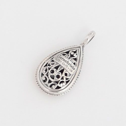 Garden Shadows Drop Pendant / GP007