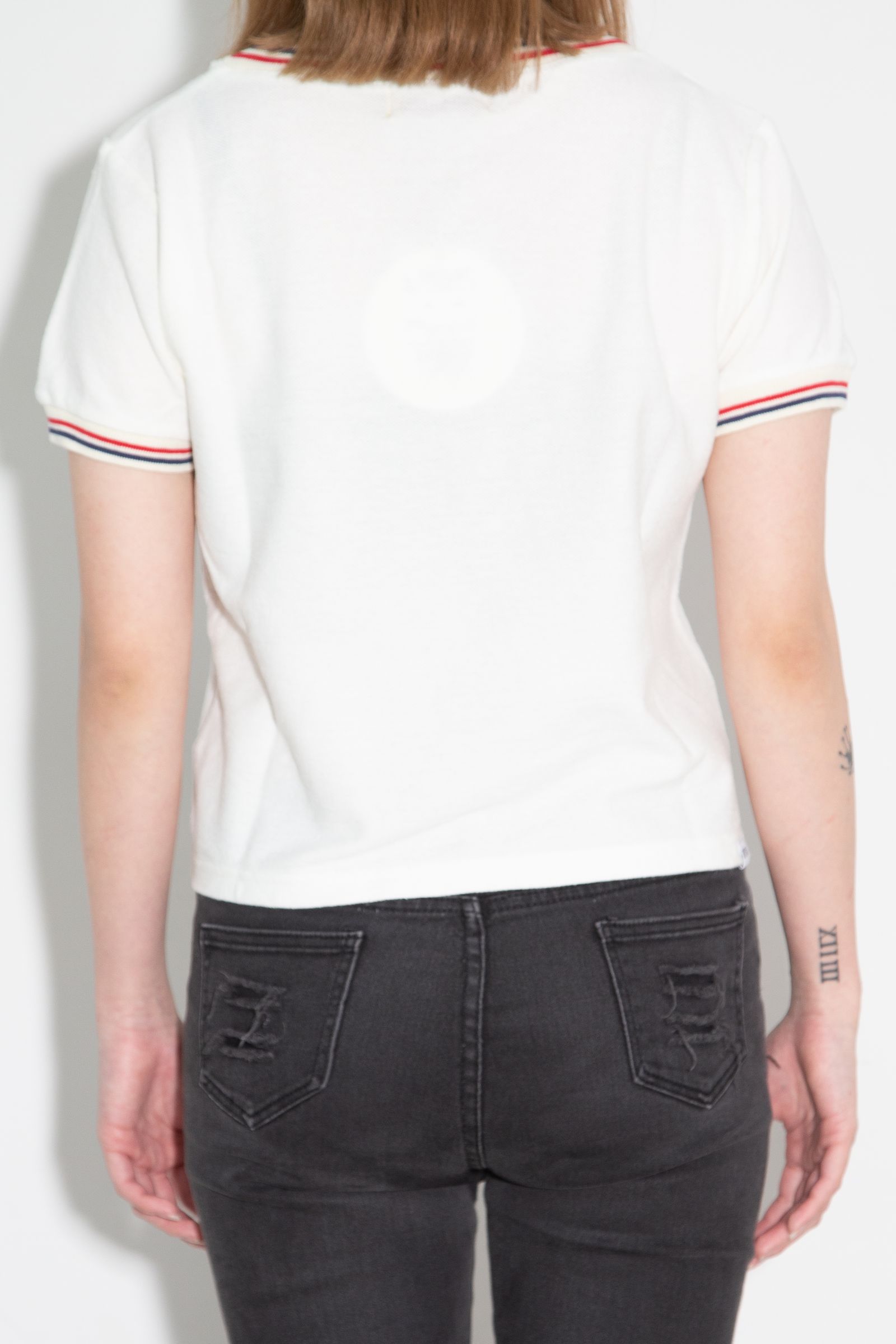 84 SOUNDS Tシャツ / ホワイト