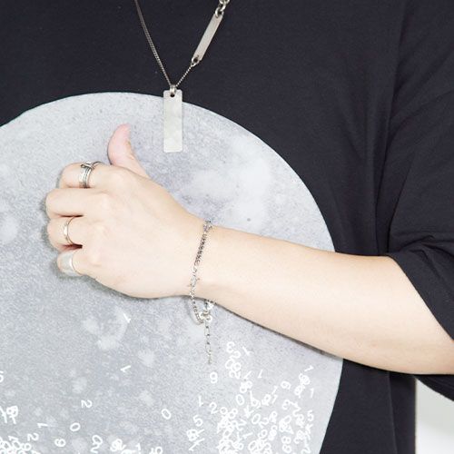 マーブルブレスレット D / MARBLE BRACELET / D