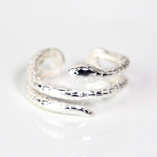 スネークイヤーカフ / SNAKE EARCUFF