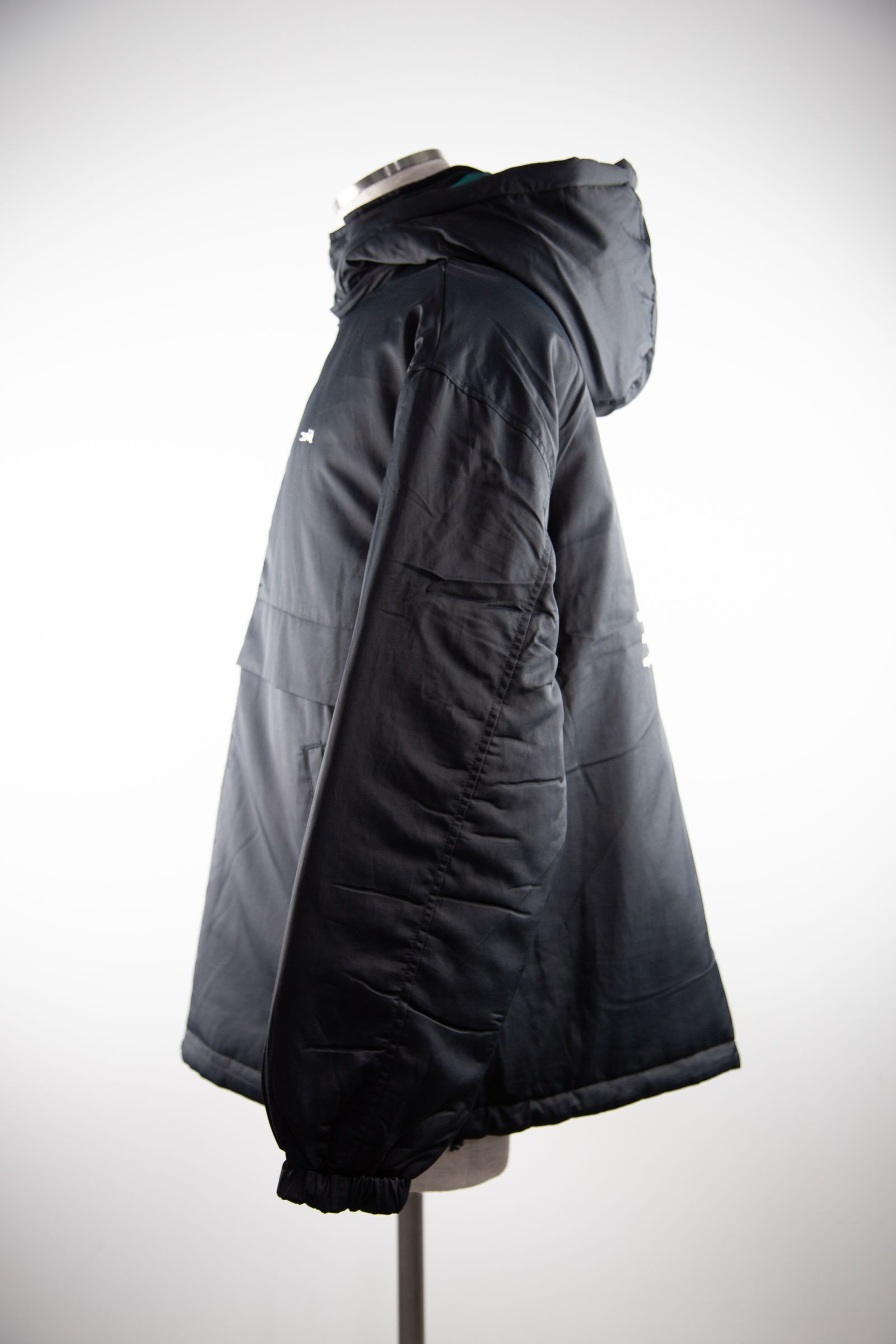 Xgirl REVERSIBLE QUILTED JACKET / ホワイト Tempt