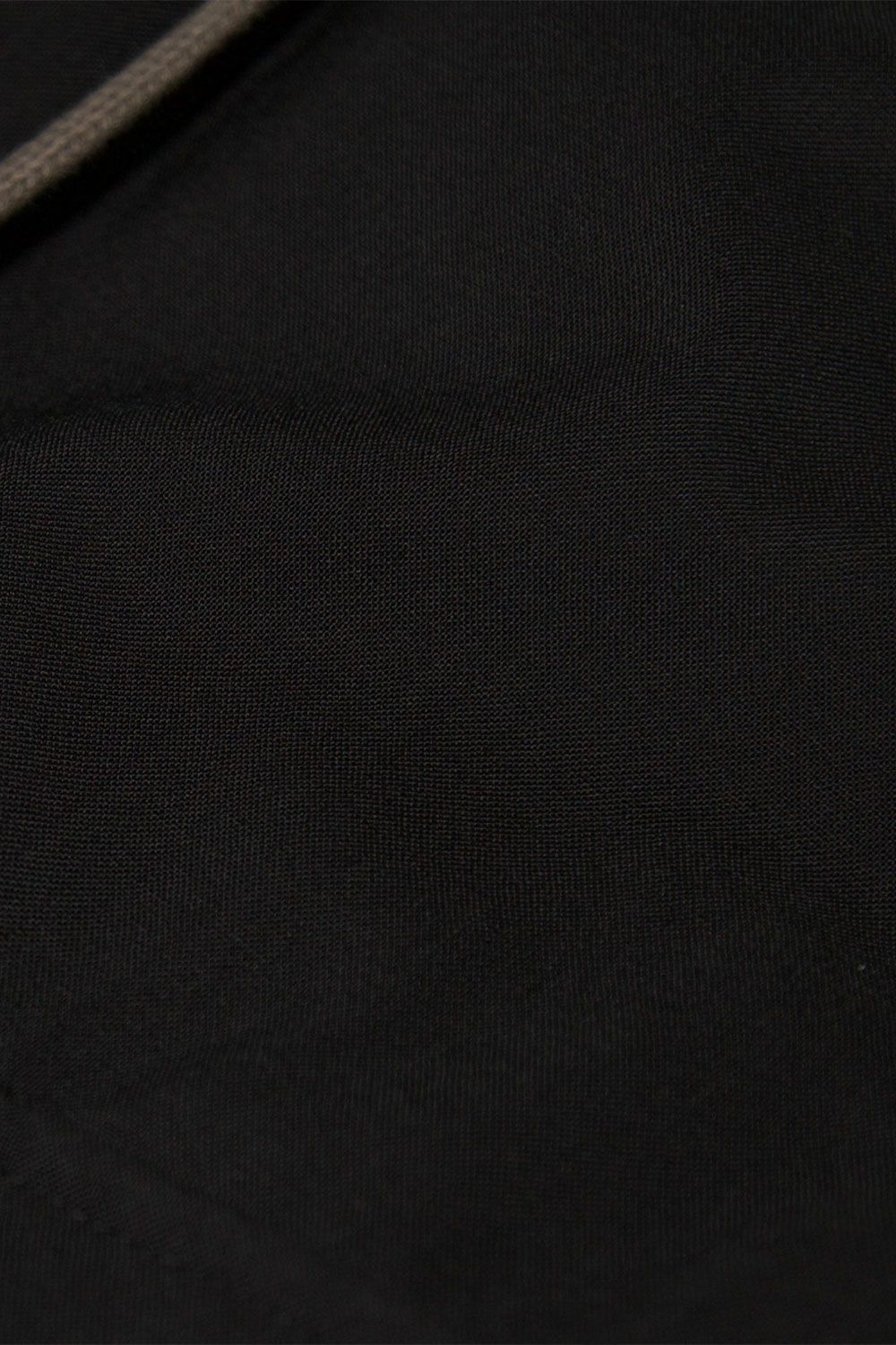 サマーウールタックポケットショーツ / Tuck Pocket Shorts / ブラック / ag-9069-1