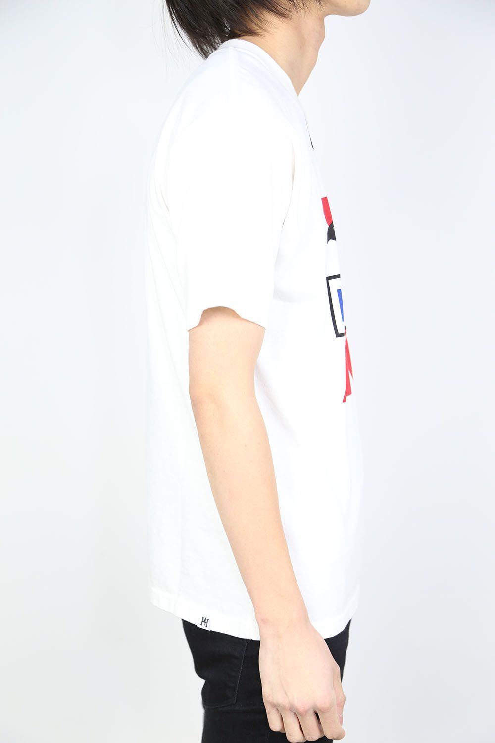 HYS X Tシャツ / ホワイト