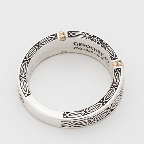 Erotokritos Band Ring / GR068