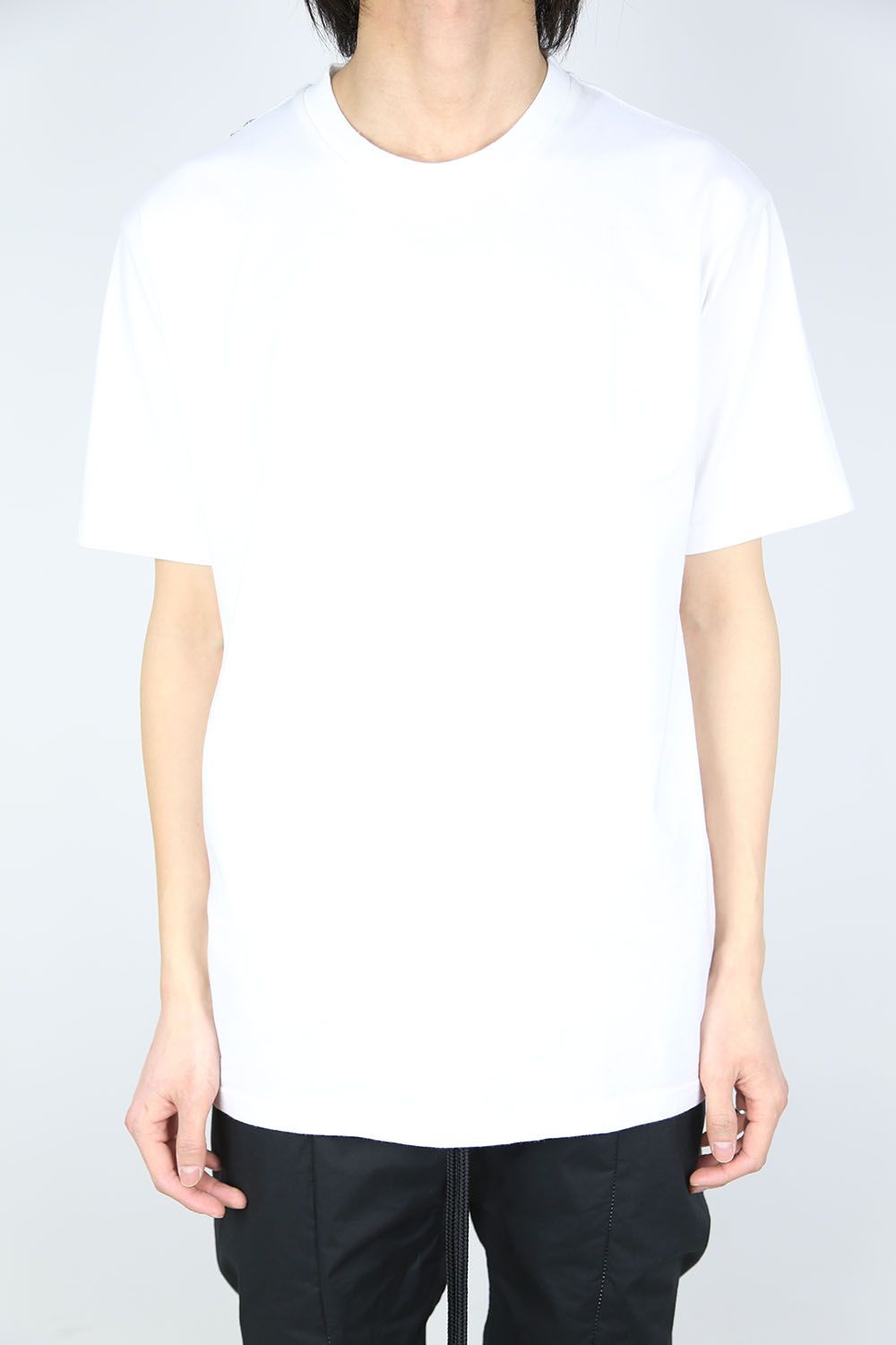 RASH GUARD-T / ホワイト