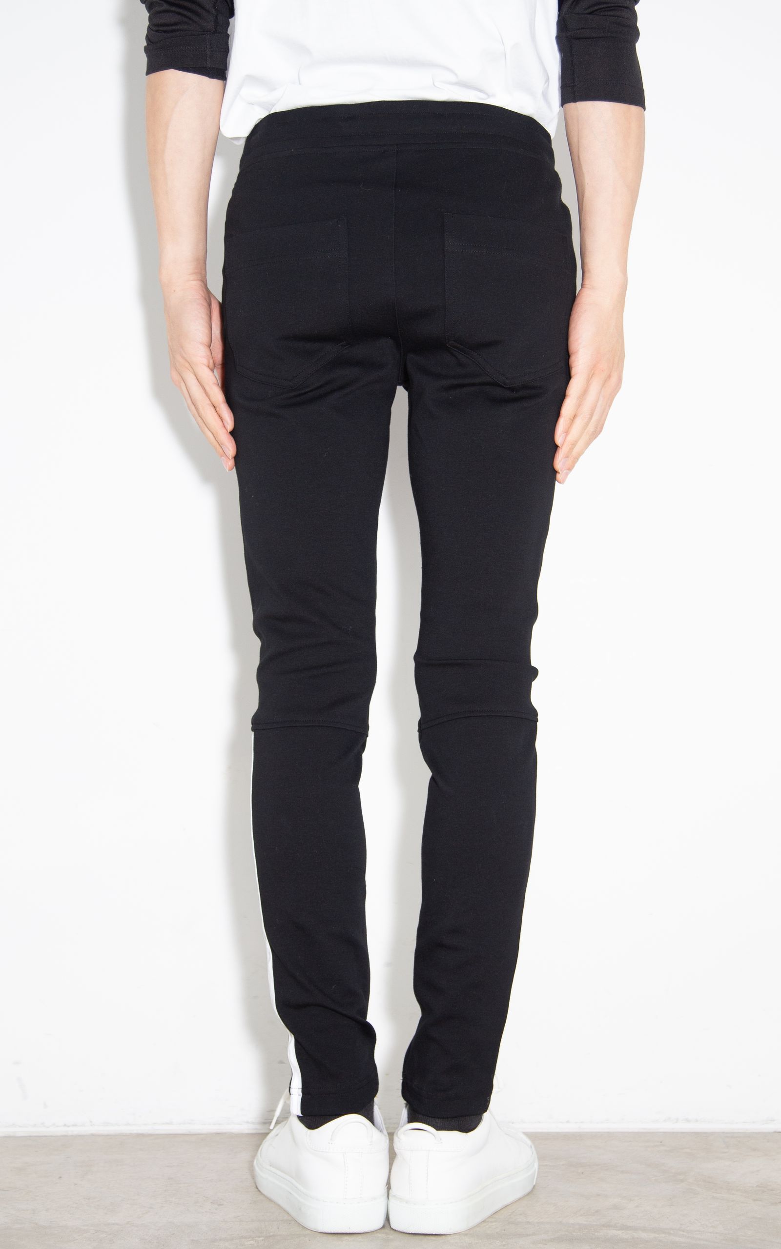 【人気継続商品】 Audio PANTS / ブラック