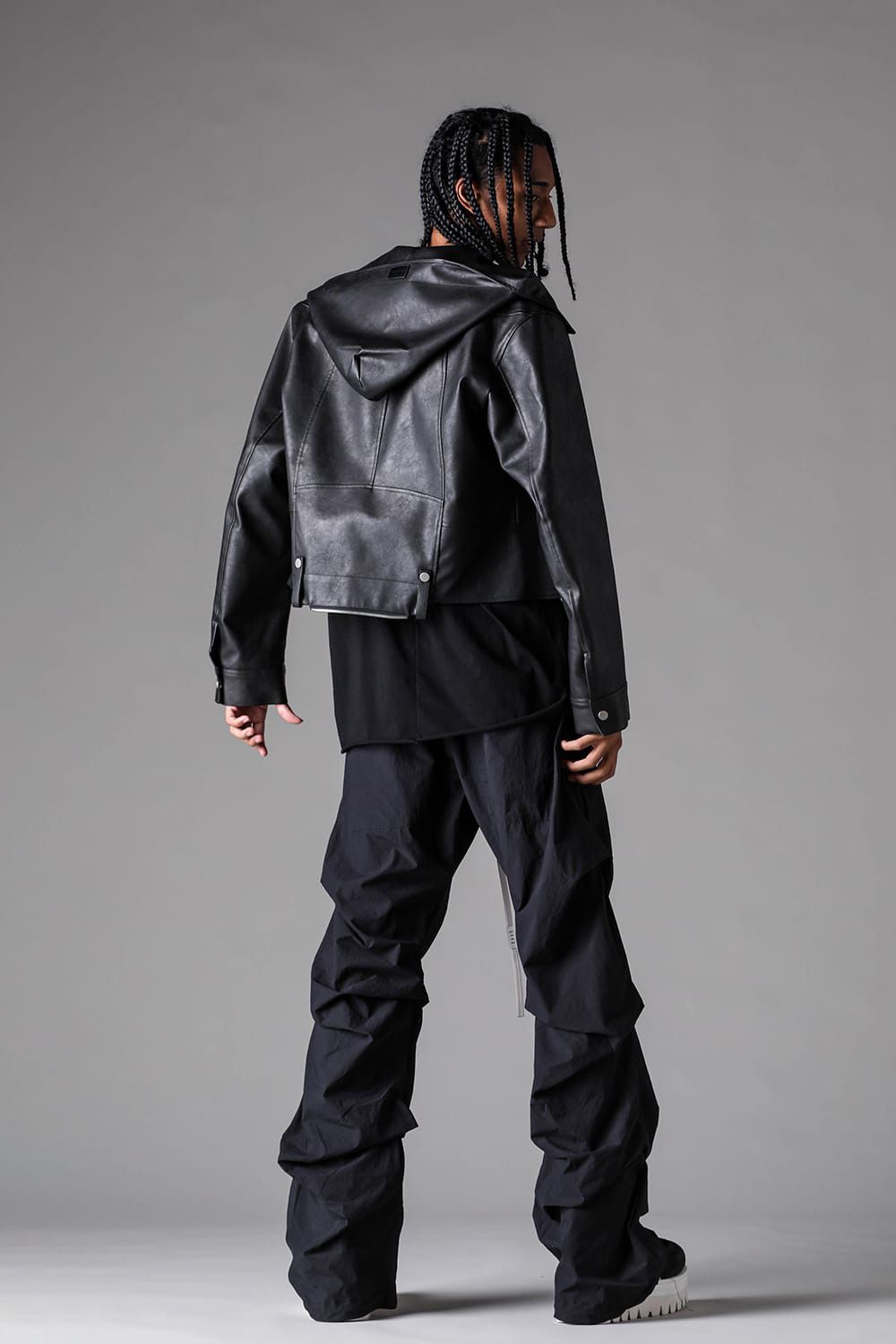 Hoodie Double Riders