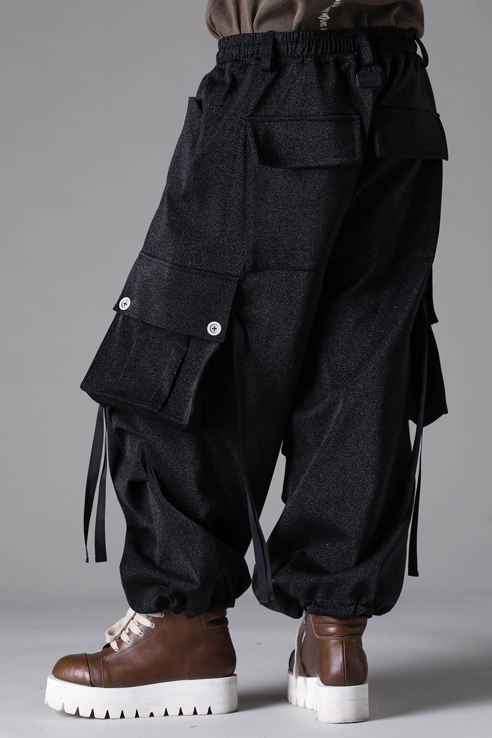 LurexExtra-Wide Pants