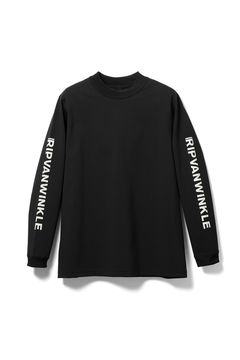 3/4 DOLMAN-T / ブラック