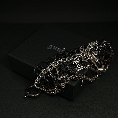 ジャンクヘブン ダイ ブレスレット / JUNK HEAVEN DIE BRACELET