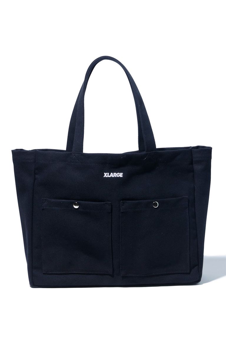 XLARGE UTILITY CANVAS TOTE BAG Tempt