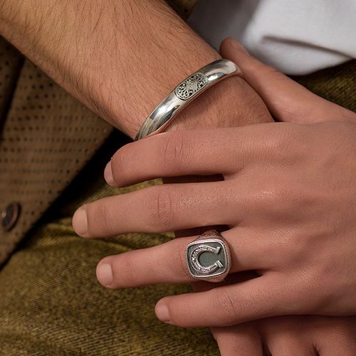 Horseshoes Ring / GR154