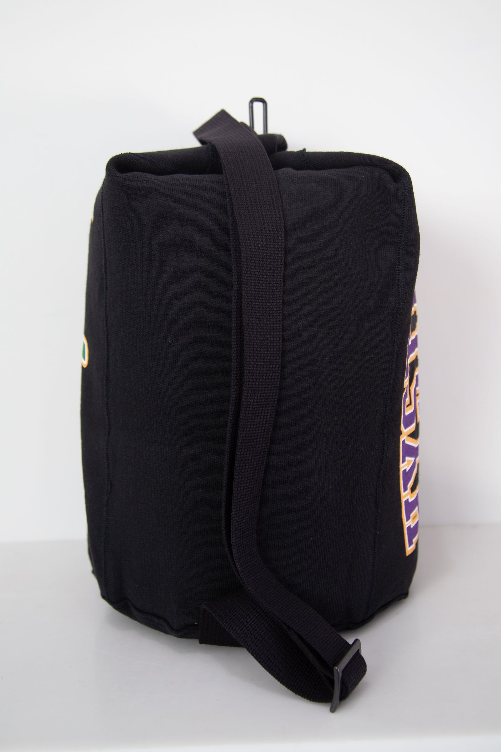 COLLEEGE COLLAGE スウェットショルダーバッグ