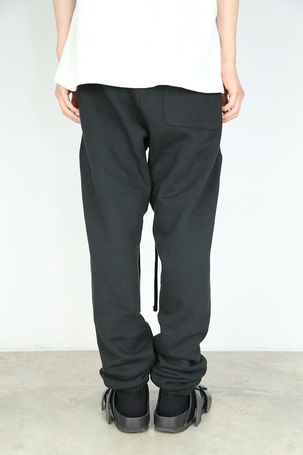 FOG ESSENTIALS - 21SS SWEAT PANTS / ブラック | Tempt