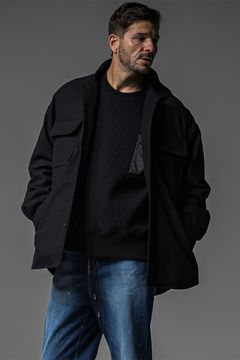 CPO SHIRTS JK / ブラック