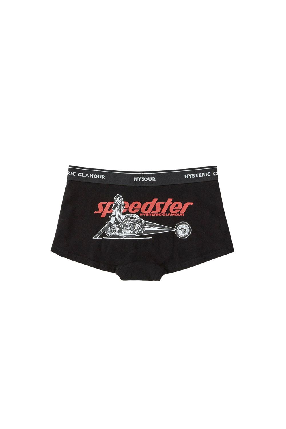 SPEEDSTER ショーツ / ブラック