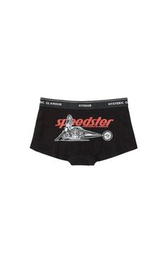 SPEEDSTER ショーツ / ブラック