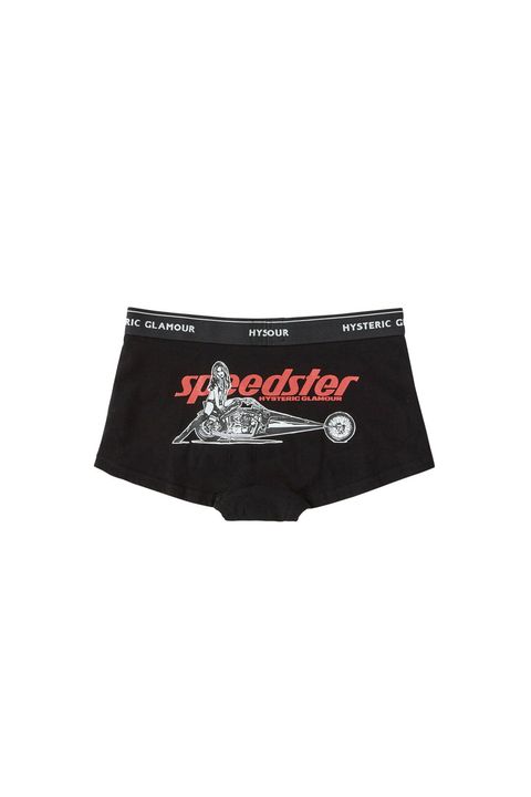 SPEEDSTER ショーツ / ブラック