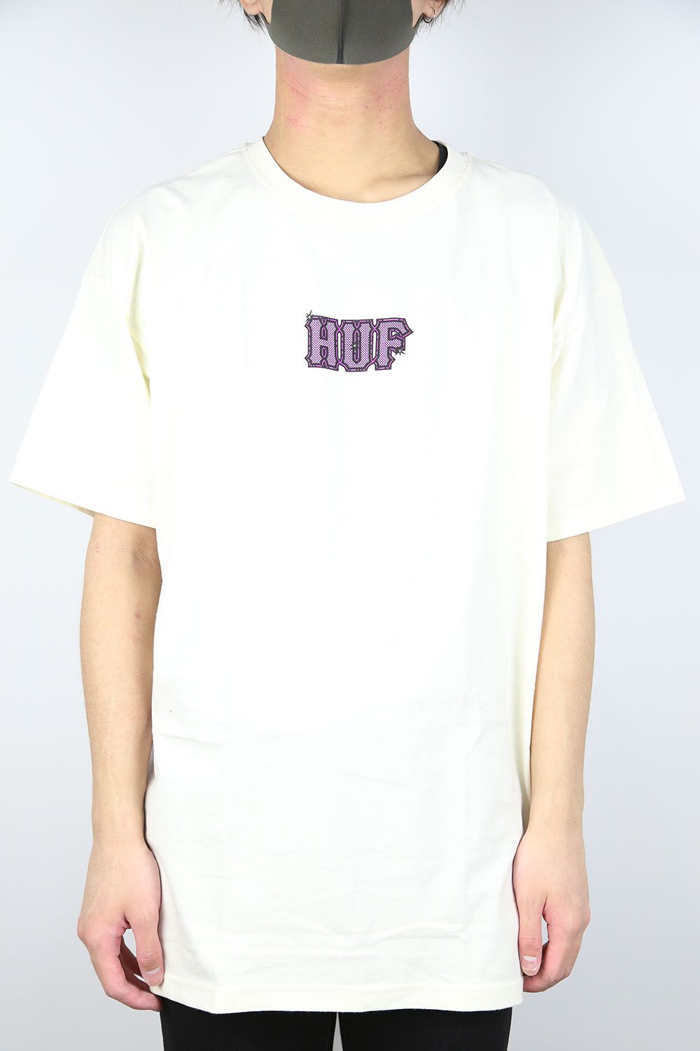 HUF MEGABLAST S/S TEE Tシャツ L