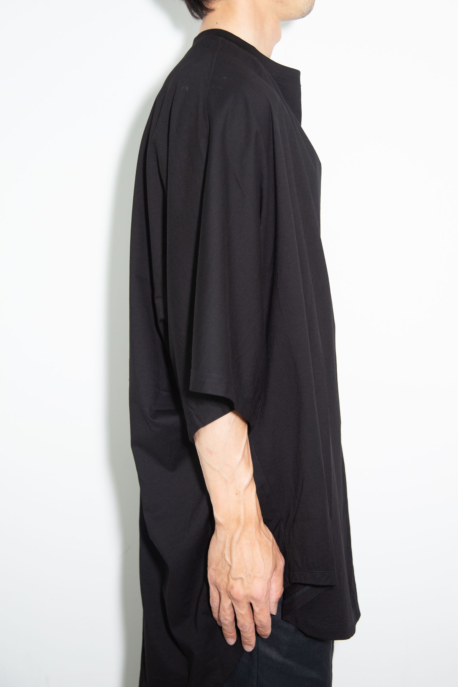 CUT SZ JERSEY / ブラック